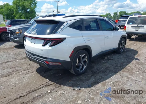 2022 Hyundai Tucson Sel from USA, damaged, VIN 5NMJC3AE7NH057679